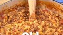 Old Fashioned Goulash Old Fashioned Goulash