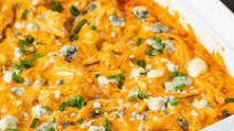 Frank's RedHot® Buffalo Chicken Dip Frank's RedHot® Buffalo Chicken Dip