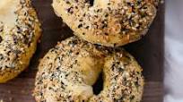 Air Fryer Everything Bagels Air Fryer Everything Bagels