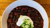 Fullblood Wagyu Beef Chili Fullblood Wagyu Beef Chili
