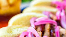 Slow Cooker Pulled Pork Sliders Slow Cooker Pulled Pork Sliders