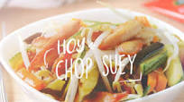 Receta de Chop suey de pollo Receta de Chop suey de pollo