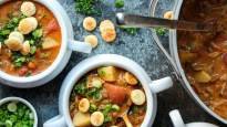 New Manhattan Vegan 'Clam' Chowder New Manhattan Vegan 'Clam' Chowder