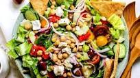 Chopped Greek Salad Chopped Greek Salad