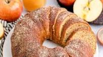 Apple Cider Donut Cake Apple Cider Donut Cake