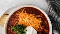 Instant Pot Chili Instant Pot Chili