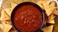 Restaurant Salsa Recipe Restaurant Salsa Recipe