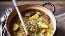 Slow-braised pork shoulder with cider & parsnips Slow-braised pork shoulder with cider & parsnips