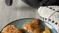 Air Fryer Frozen Chicken Kiev Air Fryer Frozen Chicken Kiev