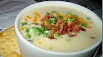 Baked Potato Soup Baked Potato Soup