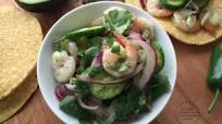Aguachile de Camarón Aguachile de Camarón