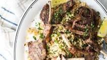Moroccan Spiced New Zealand Grass-fed Lamb Moroccan Spiced New Zealand Grass-fed Lamb