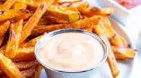 5-Minute Sriracha Mayo Recipe 5-Minute Sriracha Mayo Recipe