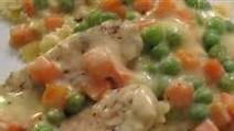 Creamy Chicken Creamy Chicken