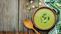 Low Calorie Broccoli Soup Low Calorie Broccoli Soup