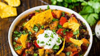 Instant Pot Vegetarian Chili Instant Pot Vegetarian Chili