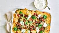 Classic nachos Classic nachos