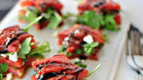 Grilled Watermelon Grilled Watermelon