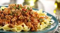 Skillet Picante Beef Stroganoff Skillet Picante Beef Stroganoff