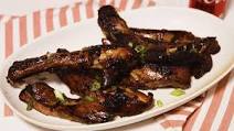 Oven-Roasted Spare Ribs Oven-Roasted Spare Ribs