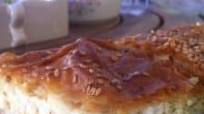 Traditional Tiropita recipe (Greek cheese Pie with feta) Traditional Tiropita recipe (Greek cheese Pie with feta)