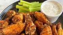 Best Damn Air Fryer Chicken Wings Best Damn Air Fryer Chicken Wings