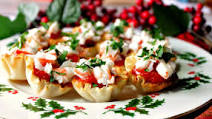 Shrimp Cocktail Appetizer Bites Shrimp Cocktail Appetizer Bites