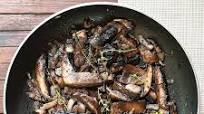 Sauteed Portobello Mushroom Recipe Sauteed Portobello Mushroom Recipe