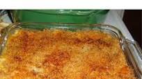 Cafeteria Macaroni and Cheese Cafeteria Macaroni and Cheese