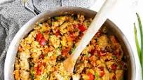 Easy Chicken Fried Rice Easy Chicken Fried Rice