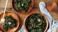 Sautéed Kale Sautéed Kale