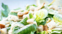 Clean Caesar Salad Dressing