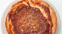 Deep Dish Cheese Pizza Deep Dish Cheese Pizza