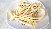 3 Ingredient Keto Coconut Flour Pasta 3 Ingredient Keto Coconut Flour Pasta