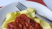 Hearty Pasta Sauce--Ragu Style Hearty Pasta Sauce--Ragu Style