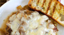 French Onion Pork Cutlets French Onion Pork Cutlets