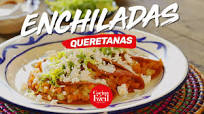 Enchiladas queretanas ¡Para chuparse los dedos! Enchiladas queretanas ¡Para chuparse los dedos!