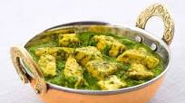 Palak Paneer Palak Paneer