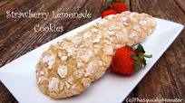 Strawberry Lemonade Cookies Strawberry Lemonade Cookies