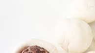 Sweet Red Bean Paste with Adzuki Beans Sweet Red Bean Paste with Adzuki Beans