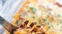 Keto Spaghetti Squash Casserole Keto Spaghetti Squash Casserole