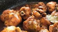 Chicken Adobo sa Achuete Chicken Adobo sa Achuete