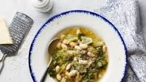 Escarole and Bean Soup Escarole and Bean Soup