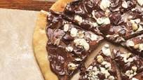 Chocolate Pizza Chocolate Pizza