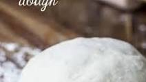 Quick and Easy Dough Quick and Easy Dough