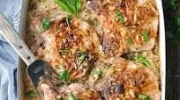 Country Pork Chop and Rice Bake Country Pork Chop and Rice Bake