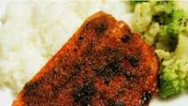 Broiled Sockeye Salmon Broiled Sockeye Salmon