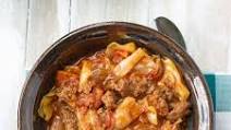 Crock Pot Unstuffed Cabbage Crock Pot Unstuffed Cabbage
