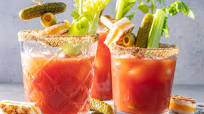Pickle Juice Bloody Mary Pickle Juice Bloody Mary