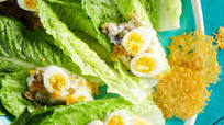 Caesar Salad Bites Caesar Salad Bites